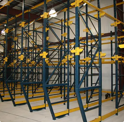 Drive-In / Drive-Through Racks