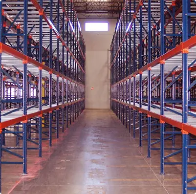 Selective Pallet Racks