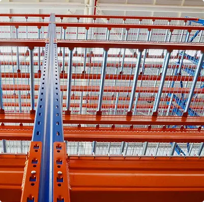 Wire Decks & Accessories